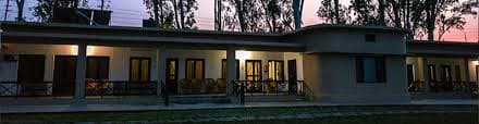Stay + Safari: Dhikala Night Stay